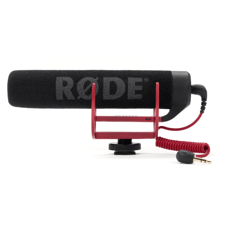 Rode VideoMic Go Kondensator-Richtmikrofon